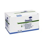 Лейкопластырь гипоаллергенный, Omnifix (Омнификс) р. 15смх10м 1 шт арт. 900604 эластик из нетканого материала белый