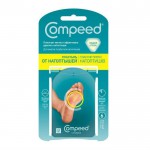 Пластырь, Compeed (Компид) 6 шт от натоптышей средний