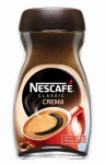 Кофе, Nescafe (Нескафе) 95 г №1 классик крема стекло