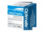 Пластырь, Optimelle (Оптимель) р. 2смх500см 1 шт медицинский нестерильный на тканевой основе телесный